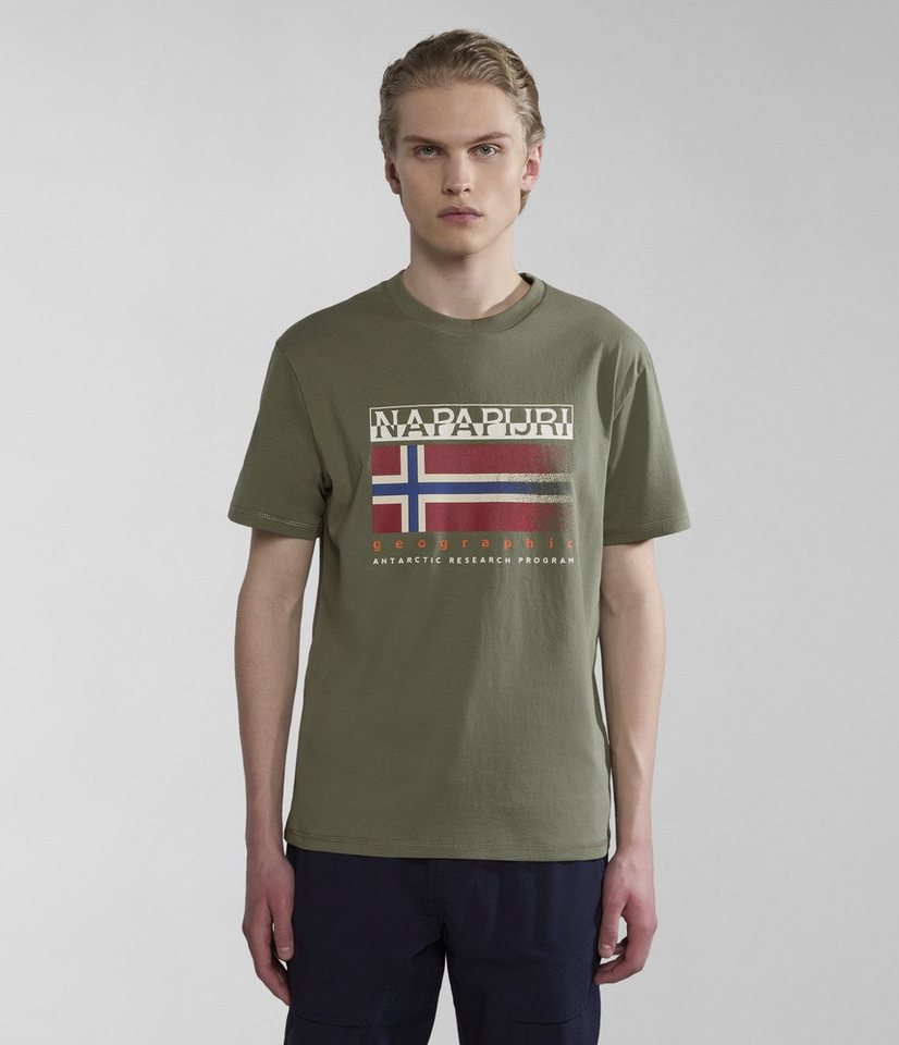 Napapijri T-Shirt S-Kreis von Napapijri