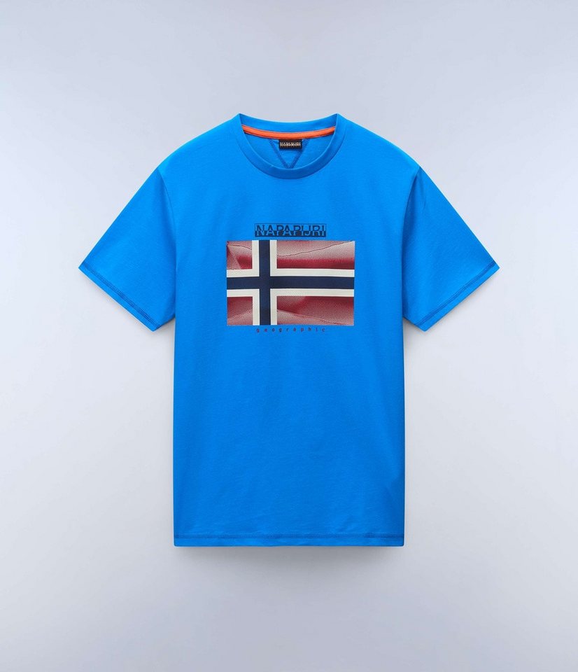 Napapijri T-Shirt S-Lari Ss von Napapijri