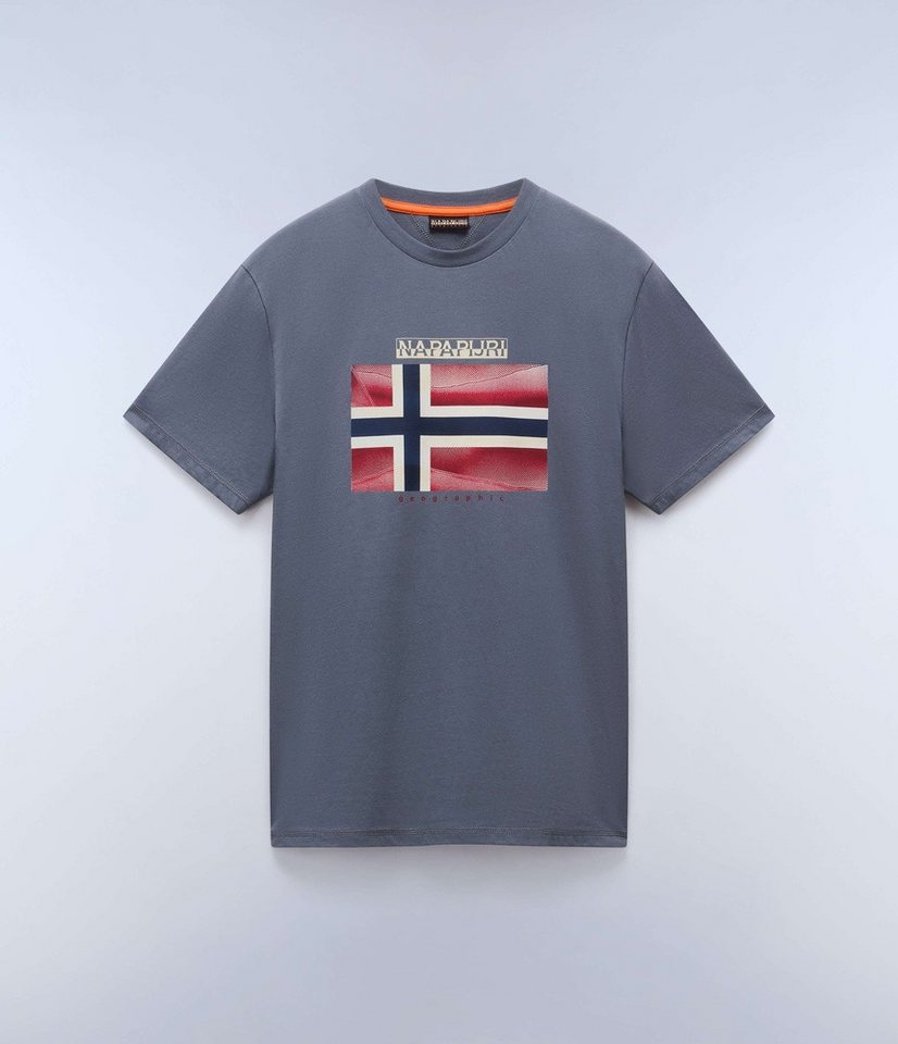 Napapijri T-Shirt S-Lari Ss von Napapijri