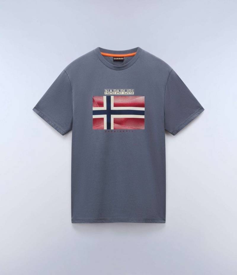Napapijri T-Shirt S-Lari Ss von Napapijri