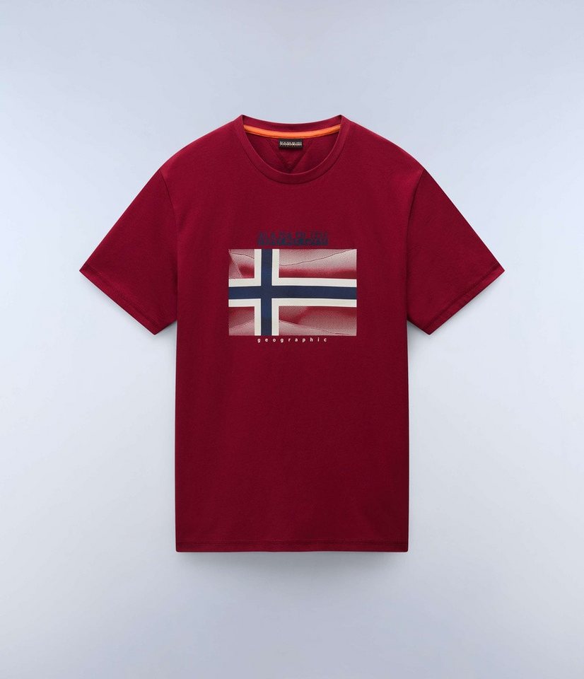 Napapijri T-Shirt S-Lari Ss von Napapijri