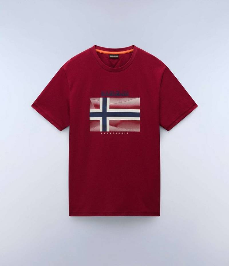 Napapijri T-Shirt S-Lari Ss von Napapijri