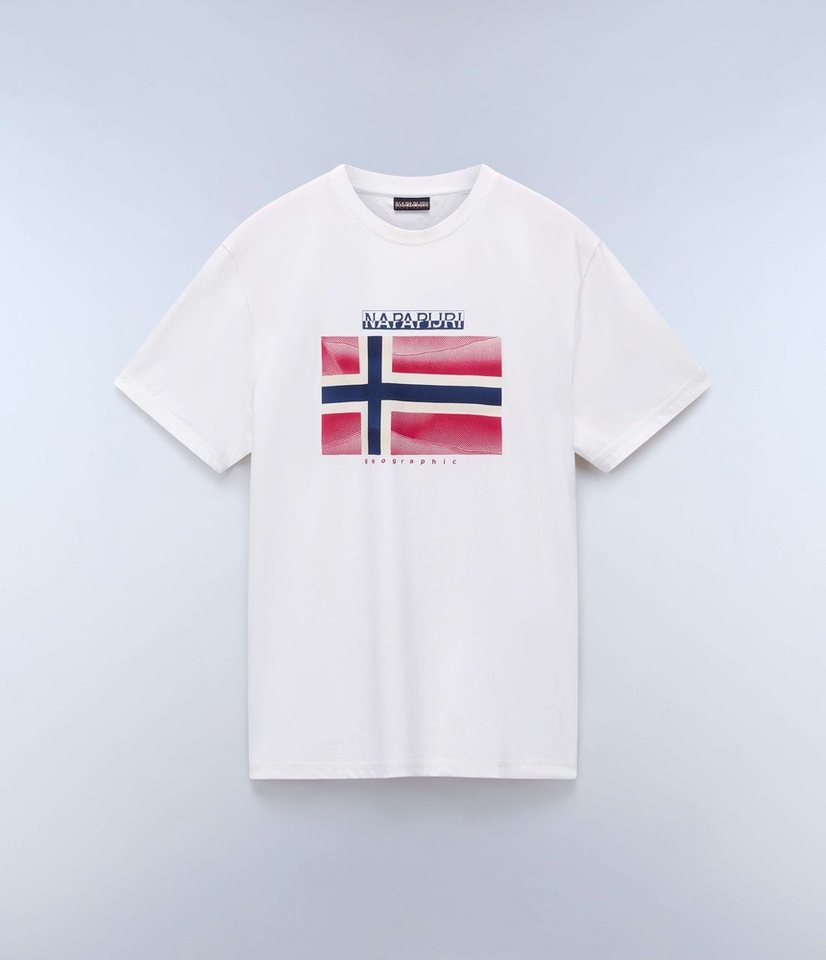 Napapijri T-Shirt S-Lari Ss von Napapijri