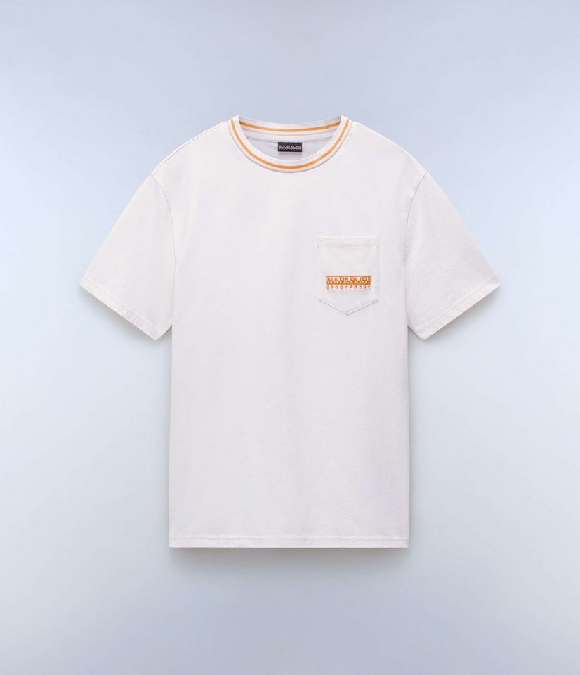 Napapijri T-Shirt S-Murlo Ss von Napapijri