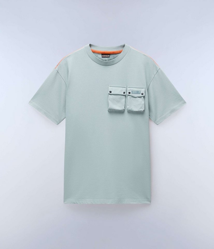 Napapijri T-Shirt S-Rivalto Ss von Napapijri