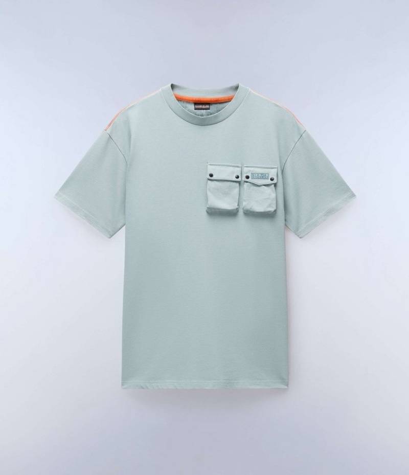 Napapijri T-Shirt S-Rivalto Ss von Napapijri