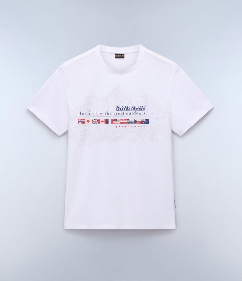Napapijri T-Shirt S-Turin 1 von Napapijri