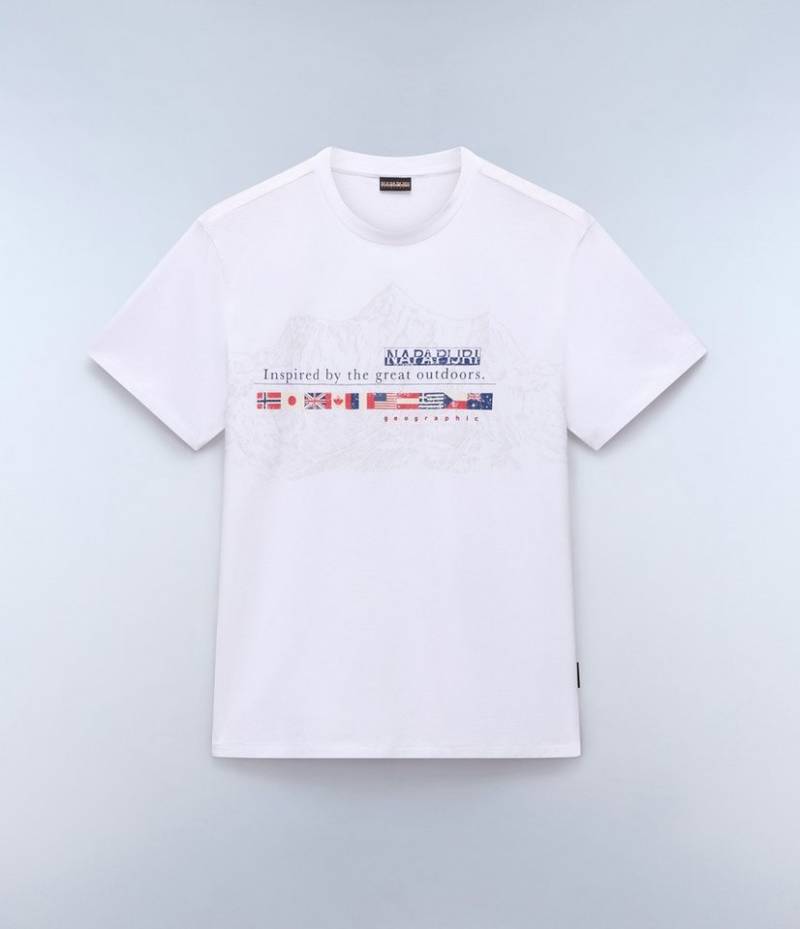 Napapijri T-Shirt S-Turin 1 von Napapijri