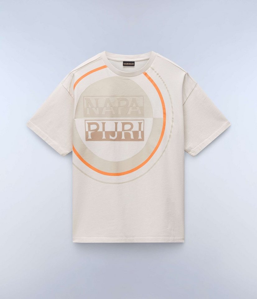 Napapijri T-Shirt S-Tusco Ss von Napapijri