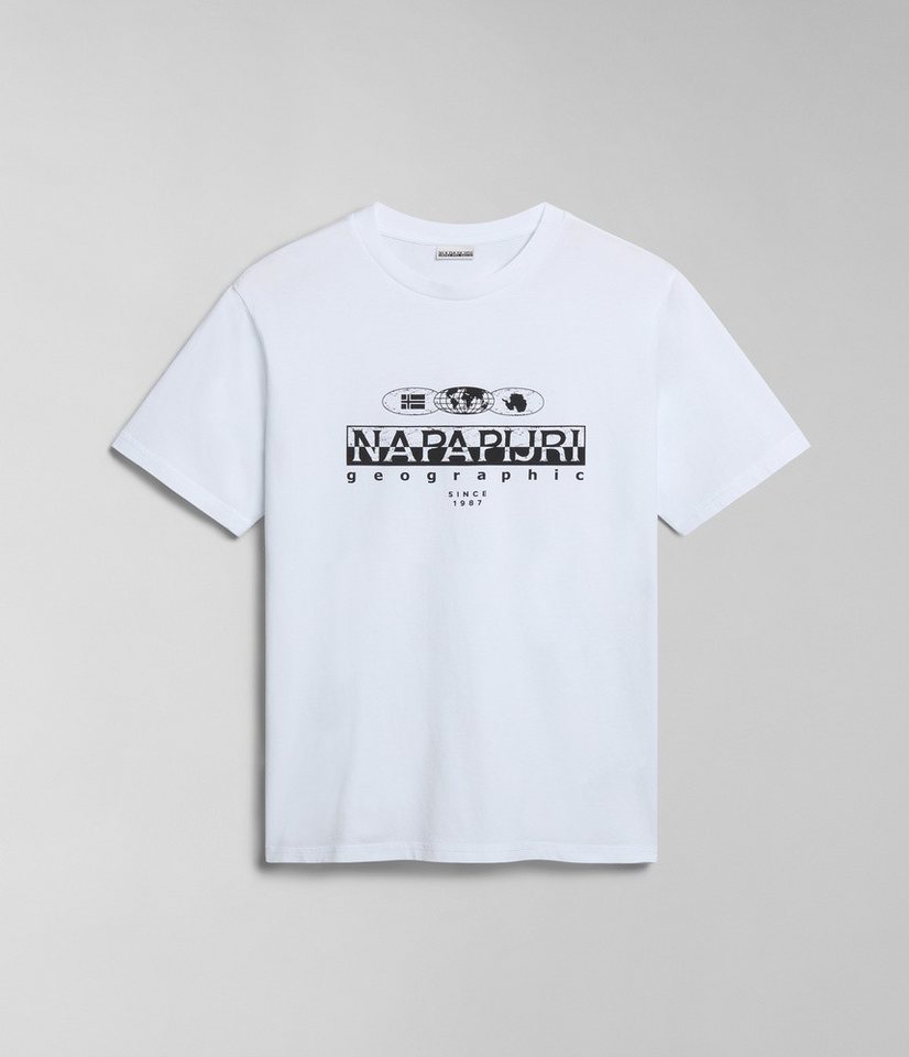 Napapijri T-Shirt Salfrin von Napapijri