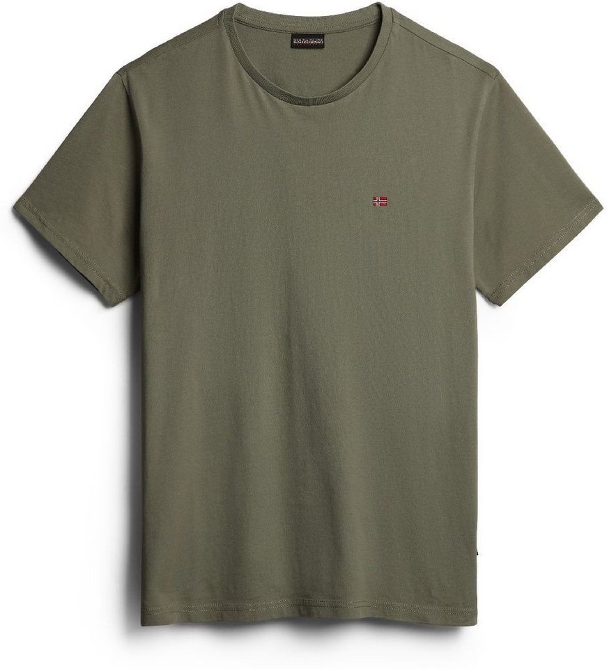 Napapijri T-Shirt Salis Ss Sum von Napapijri