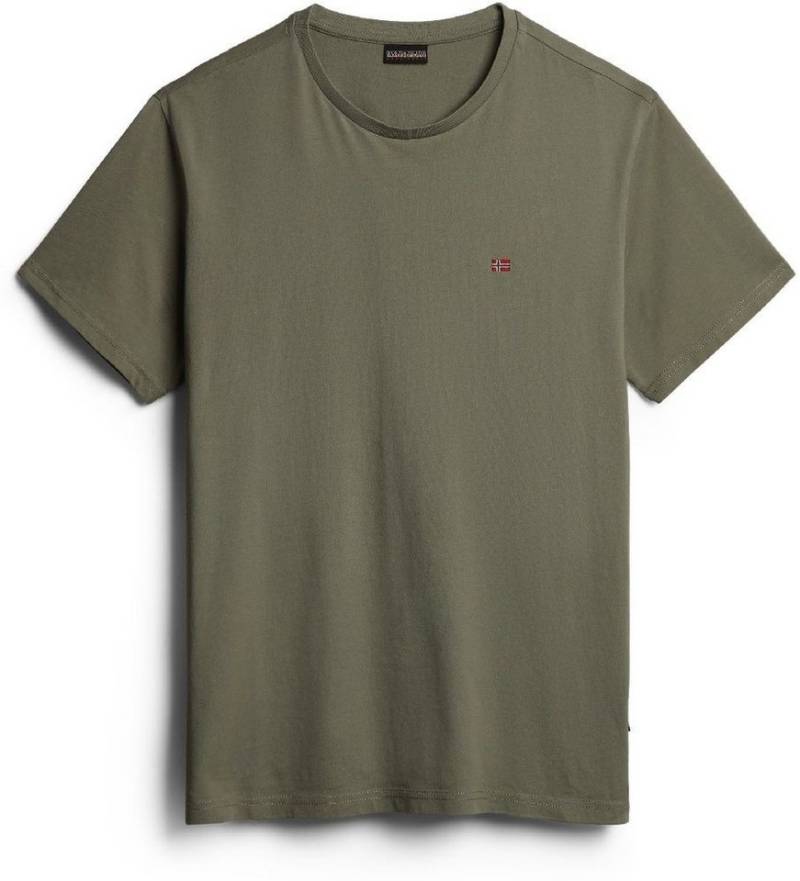 Napapijri T-Shirt Salis Ss Sum von Napapijri