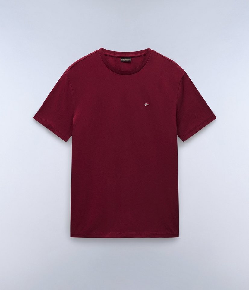 Napapijri T-Shirt Salis Ss Sum von Napapijri