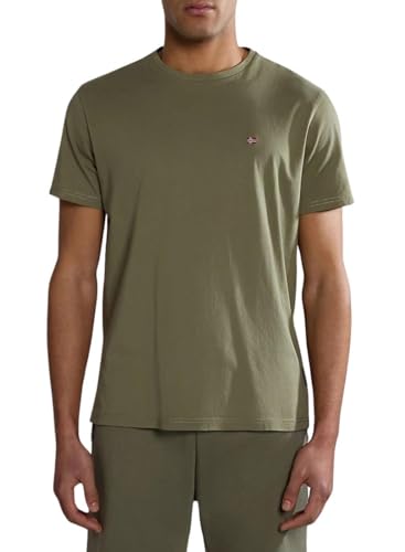 Napapijri Salis Summer Shirt Herren - L von Napapijri