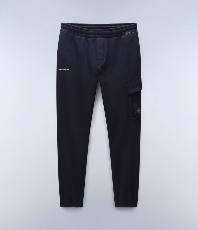 Napapijri Trainingshose M-Badge Cargo von Napapijri