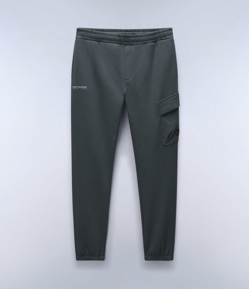 Napapijri Trainingshose M-Badge Cargo von Napapijri