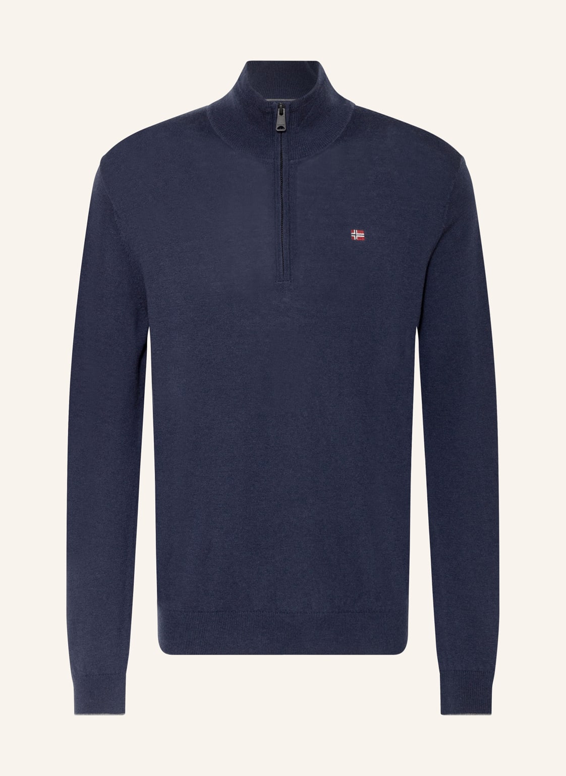 Napapijri Troyer Damavand blau von Napapijri