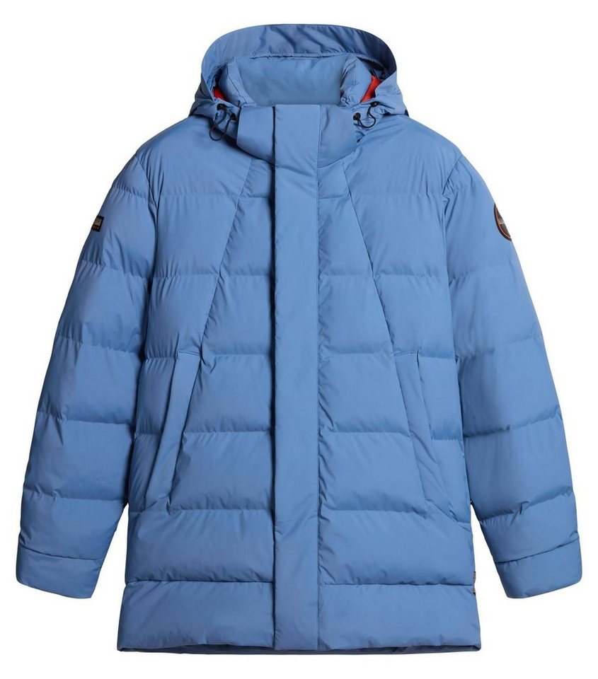 Napapijri Winterjacke Herren Pufferjacke 20-22 PUF Reguläre Passform von Napapijri