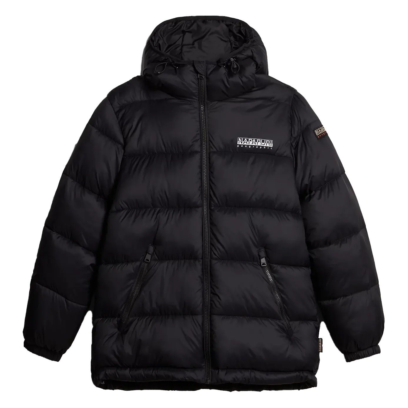 Napapijri Winterjacke Napapijri Box Med Jacket von Napapijri