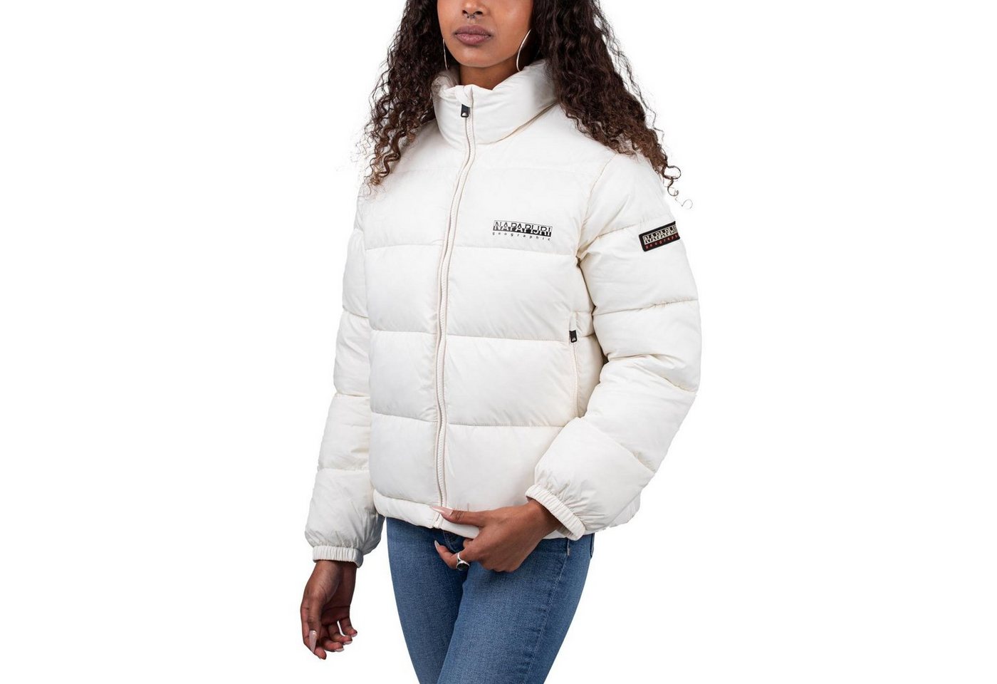 Napapijri Winterjacke Napapijri Box W 3 von Napapijri