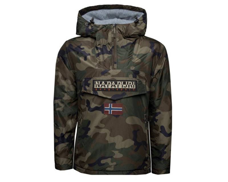 Napapijri Winterjacke Rainforest Pkt Prt 2 Herren von Napapijri