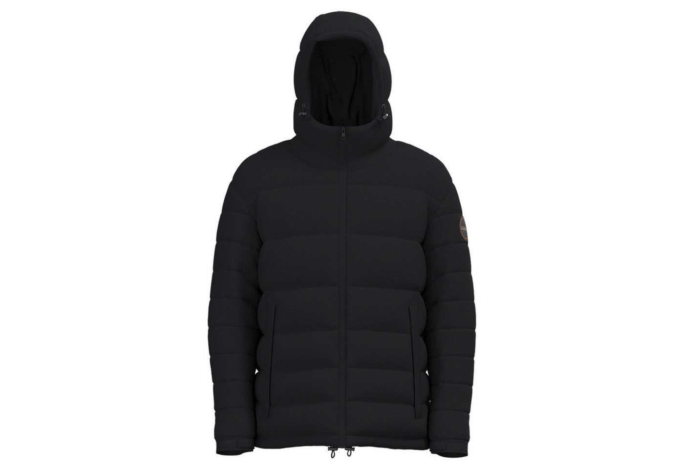 Napapijri Winterjacke Winter-Steppjacke A-Terez (Thermofibre™ Isolierung) schwarz Herren von Napapijri