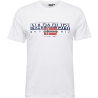 T-Shirt 'S-AYLMER' von Napapijri