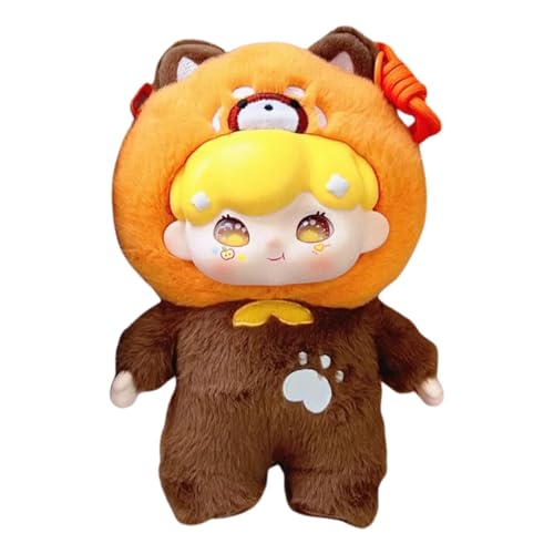 Naqqios Kinder-Geldbörsen für Mädchen – tragbare Anime-Aufbewahrungstasche, Anime-Beutel | Cartoon-Figuren-Beutel, Anime-Tasche mit Reißverschluss von Naqqios