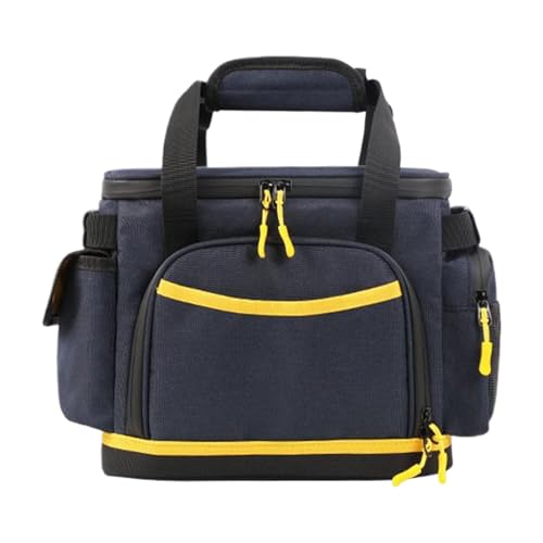 Tragbare Energiestation – Transportplattform, Reise-Energiebeutel | Transporttasche der Station, Organizer für mehrere Taschenzubehör, antistatische Behältertasche von Naqqios