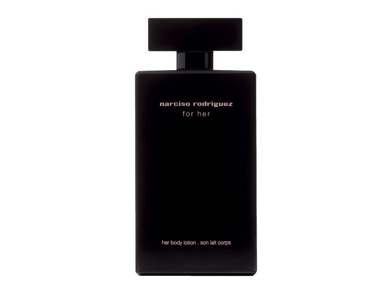 Narcisco Rodriguez Bodylotion For Her Body Lotion, Alle Hauttypen von Narcisco Rodriguez