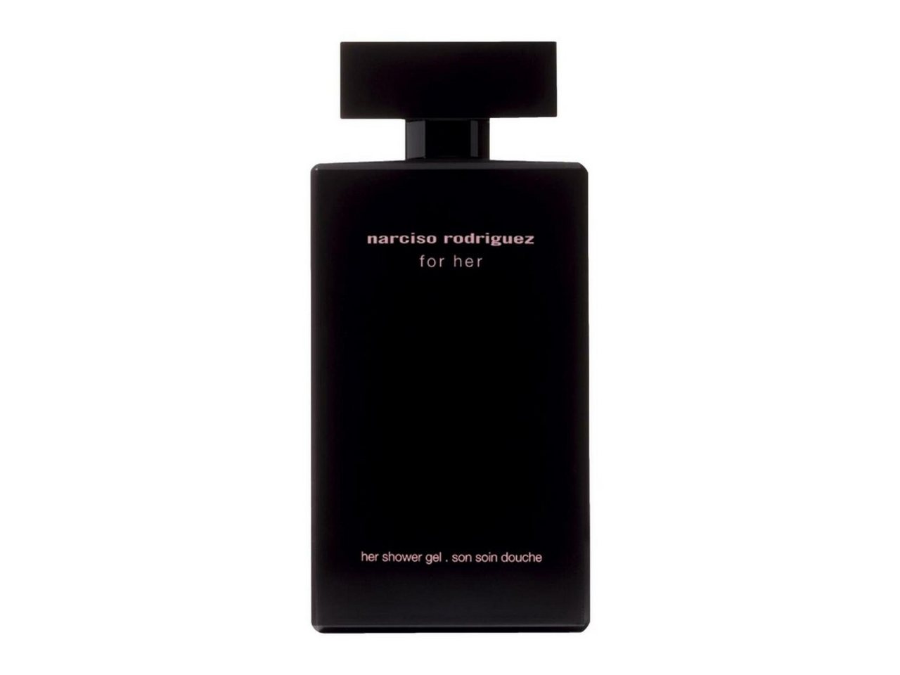 Narcisco Rodriguez Duschgel For Her Shower Gel, Alle Hauttypen von Narcisco Rodriguez