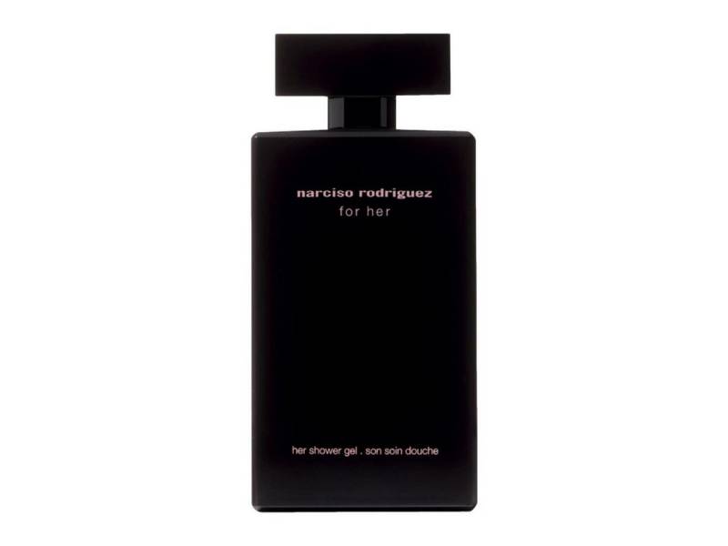 Narcisco Rodriguez Duschgel For Her Shower Gel, Alle Hauttypen von Narcisco Rodriguez