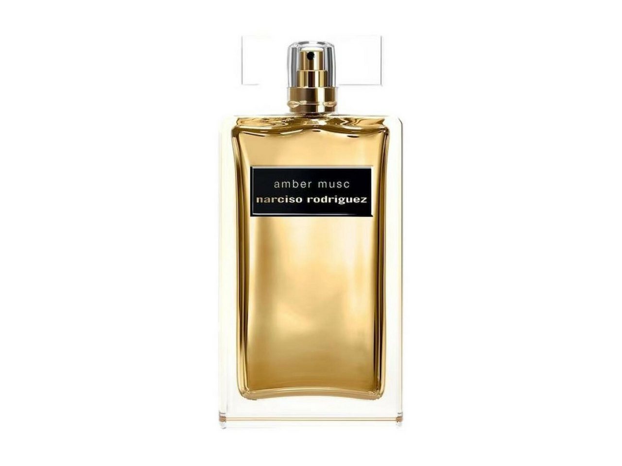 Narcisco Rodriguez Eau de Parfum Amber Musc EdP Intense Nat. Spray, Damenduft von Narcisco Rodriguez