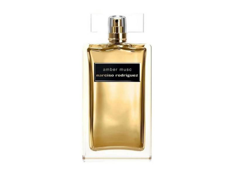 Narcisco Rodriguez Eau de Parfum Amber Musc EdP Intense Nat. Spray, Damenduft von Narcisco Rodriguez
