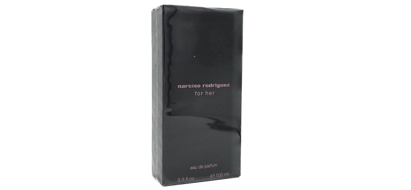Narcisco Rodriguez Eau de Parfum For Her Eau de Parfum Spray 100 ml für Damen Neu & Ovp Narcisco Rodriguez Eau de Parfum For Her Eau de Parfum Spray 100 ml für Damen Neu & Ovp von Narcisco Rodriguez