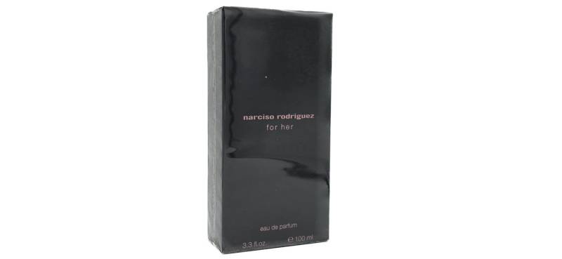 Narcisco Rodriguez Eau de Parfum For Her Eau de Parfum Spray 100 ml für Damen Neu & Ovp von Narcisco Rodriguez