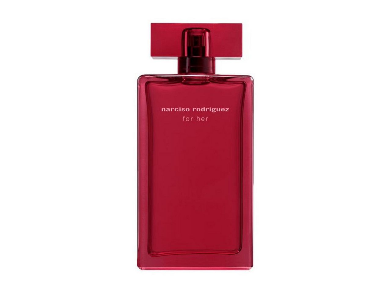 Narcisco Rodriguez Eau de Parfum For Her Intense EdP Nat. Spray, Damenduft vegan von Narcisco Rodriguez