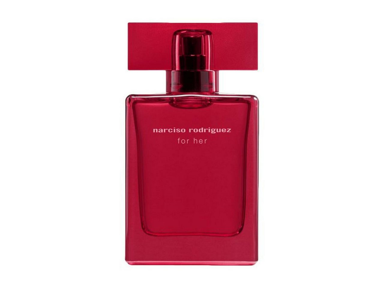 Narcisco Rodriguez Eau de Parfum For Her Intense EdP Nat. Spray, Damenduft vegan von Narcisco Rodriguez