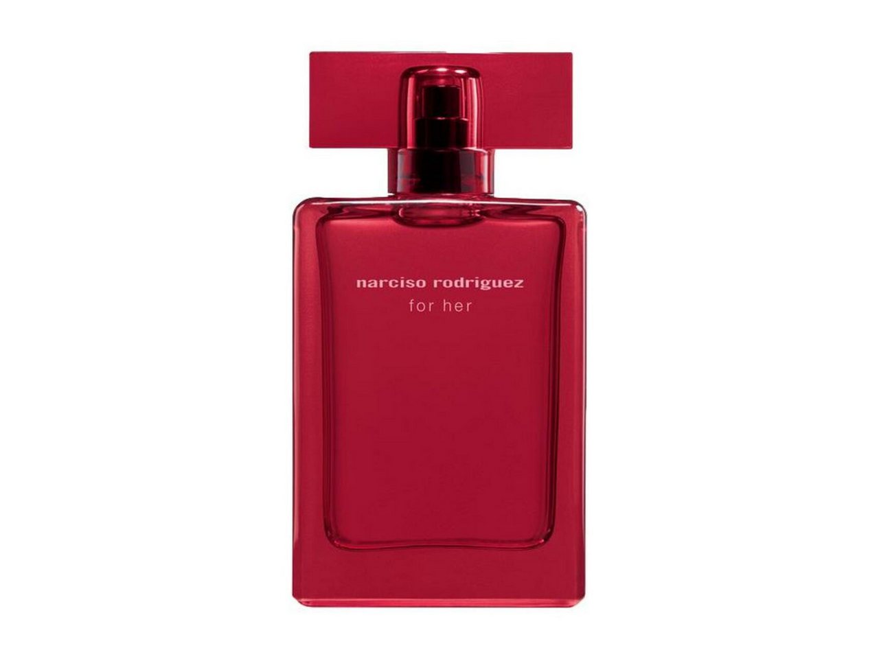 Narcisco Rodriguez Eau de Parfum For Her Intense EdP Nat. Spray, Damenduft vegan von Narcisco Rodriguez