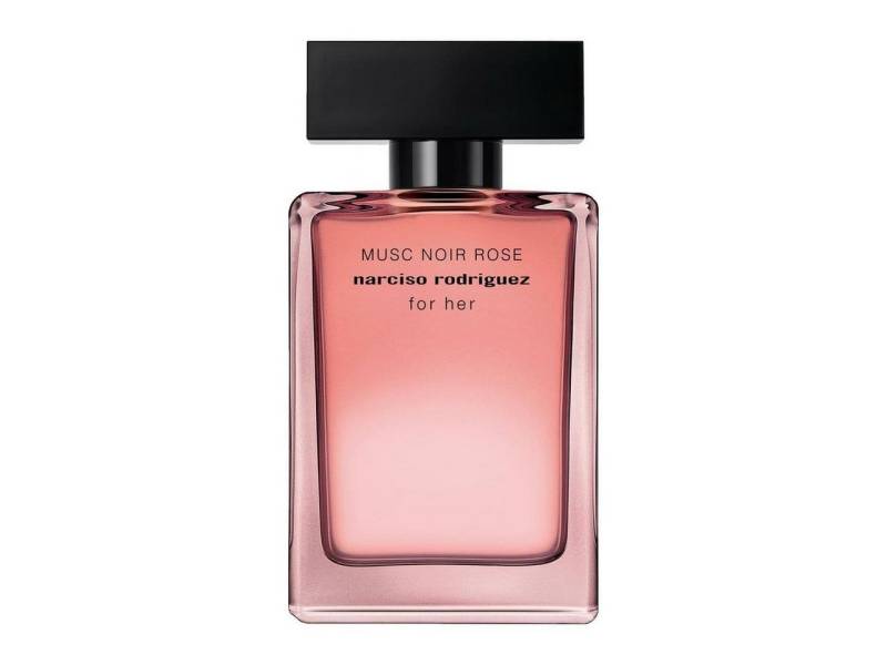 Narcisco Rodriguez Eau de Parfum For Her Musc Noir Rose EdP Nat. Spray, Damenduft, Amber-floral von Narcisco Rodriguez