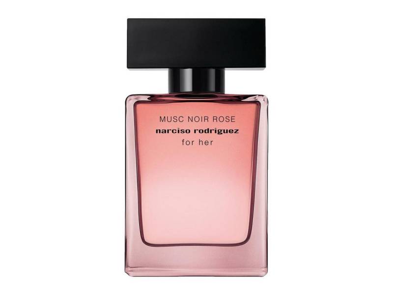 Narcisco Rodriguez Eau de Parfum For Her Musc Noir Rose EdP Nat. Spray, Damenduft, Amber-floral von Narcisco Rodriguez