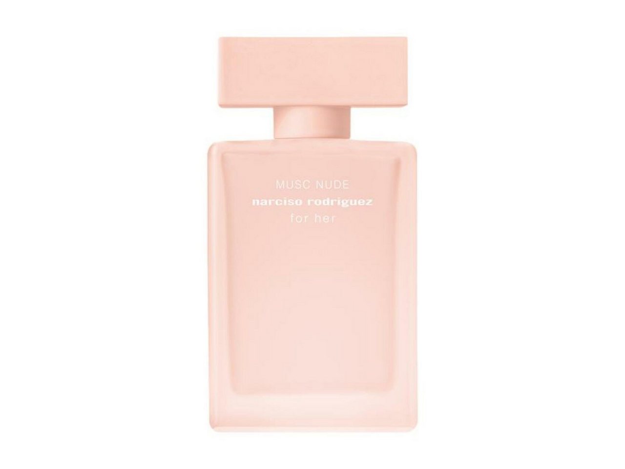 Narcisco Rodriguez Eau de Parfum For Her Musc Nude EdP Nat. Spray, Damenduft, vegan von Narcisco Rodriguez