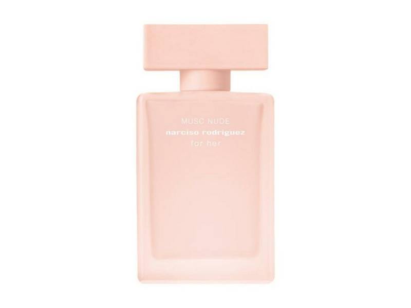 Narcisco Rodriguez Eau de Parfum For Her Musc Nude EdP Nat. Spray, Damenduft, vegan von Narcisco Rodriguez
