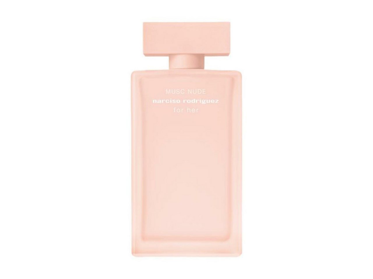 Narcisco Rodriguez Eau de Parfum For Her Musc Nude EdP Nat. Spray, Damenduft, vegan von Narcisco Rodriguez