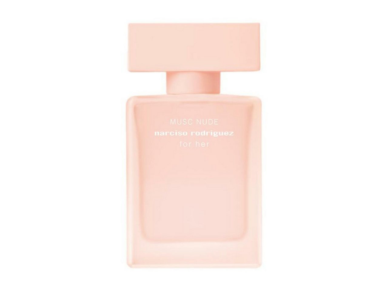 Narcisco Rodriguez Eau de Parfum For Her Musc Nude EdP Nat. Spray, Damenduft, vegan von Narcisco Rodriguez
