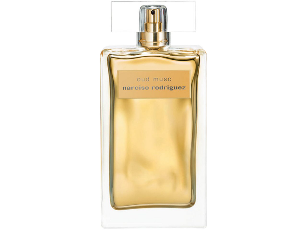 Narcisco Rodriguez Eau de Parfum For Her Oud Musc EdP Intense Nat. Spray von Narcisco Rodriguez