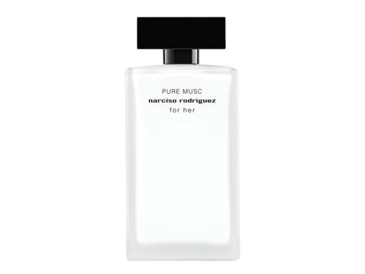 Narcisco Rodriguez Eau de Parfum For Her Pure Musc EdP Nat. Spray, Damenduft von Narcisco Rodriguez