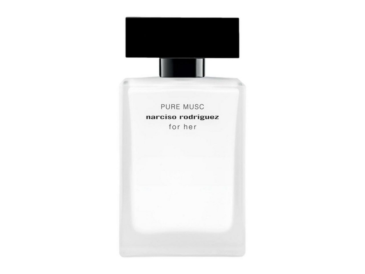 Narcisco Rodriguez Eau de Parfum For Her Pure Musc EdP Nat. Spray, Damenduft von Narcisco Rodriguez