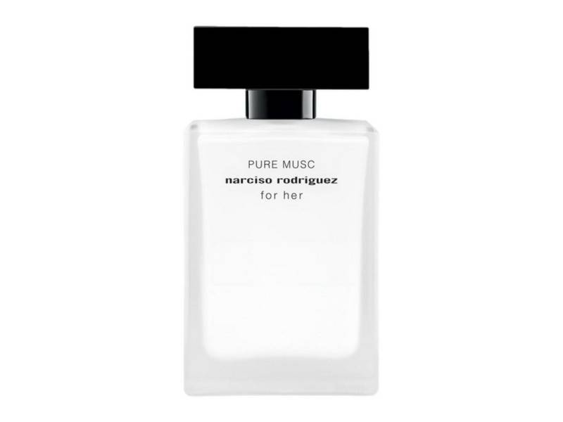 Narcisco Rodriguez Eau de Parfum For Her Pure Musc EdP Nat. Spray, Damenduft von Narcisco Rodriguez