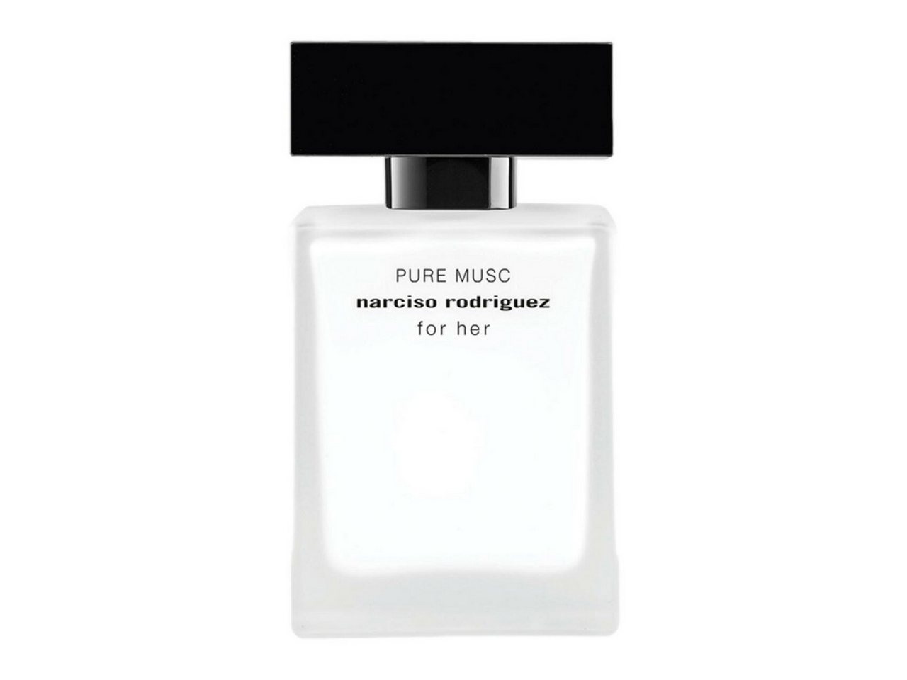Narcisco Rodriguez Eau de Parfum For Her Pure Musc EdP Nat. Spray, Damenduft von Narcisco Rodriguez